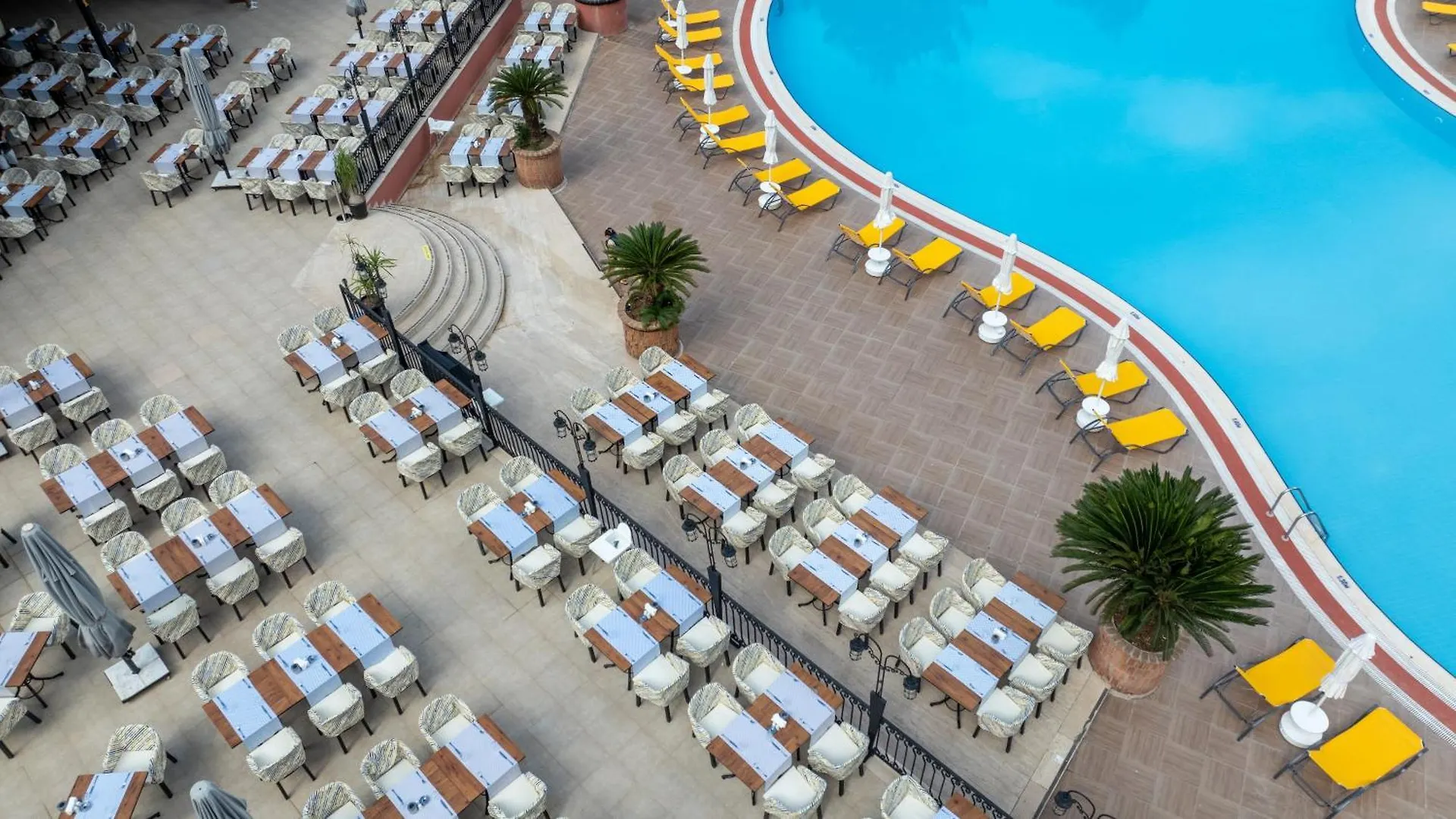**** Hotel Sundia By Liberty Suncity Ölüdeniz Turquie