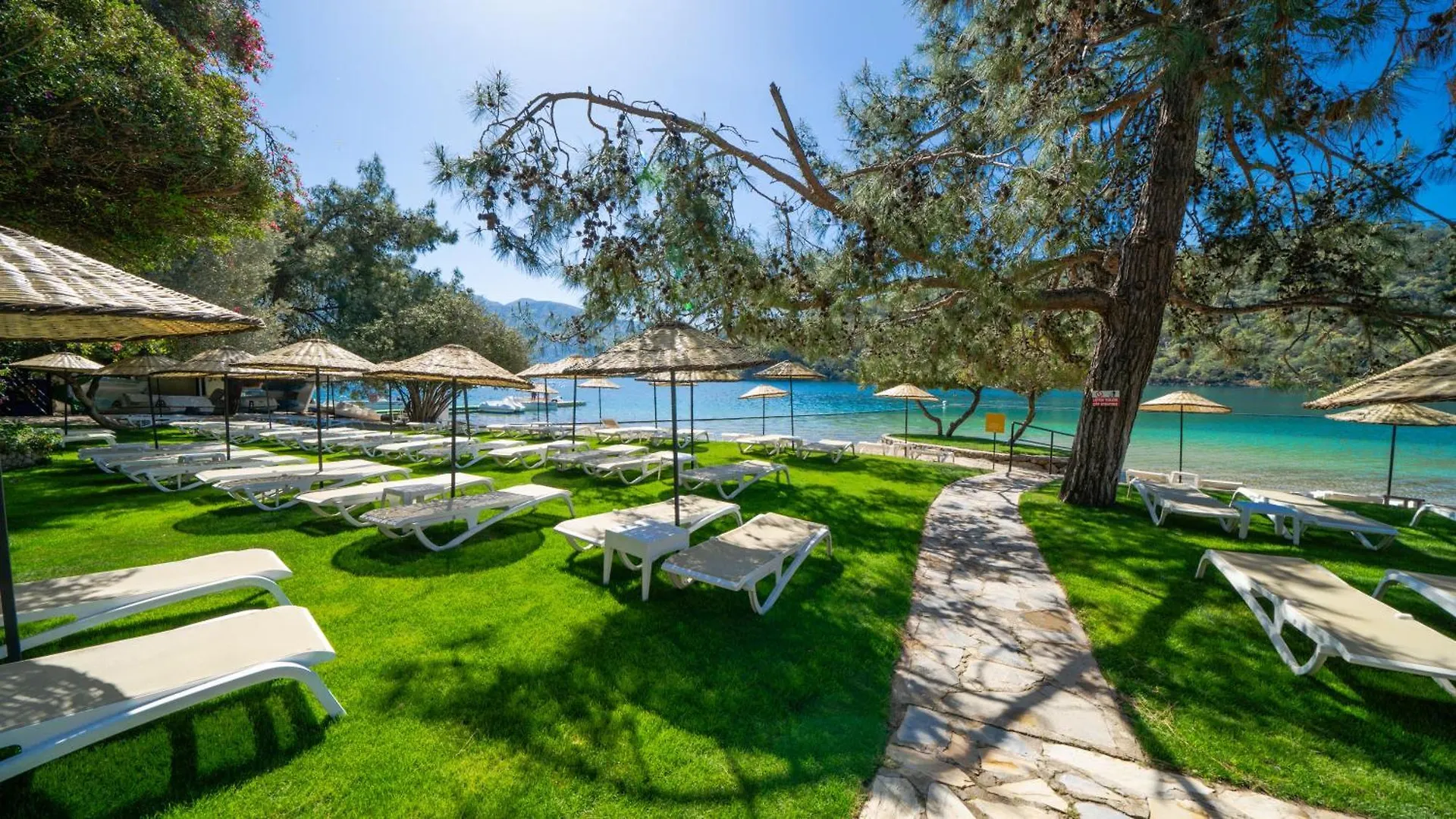 Sundia By Liberty Suncity Ölüdeniz Hotel
