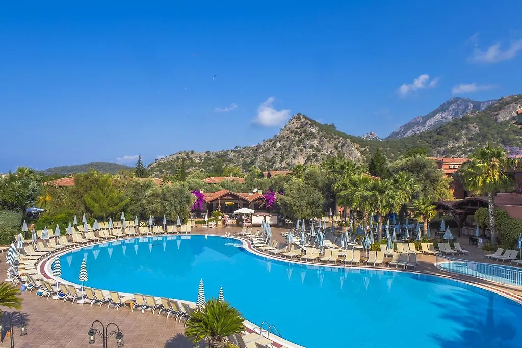 Hotel Sundia By Liberty Suncity Ölüdeniz
