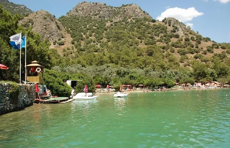 Sundia By Liberty Suncity Ölüdeniz 4*,