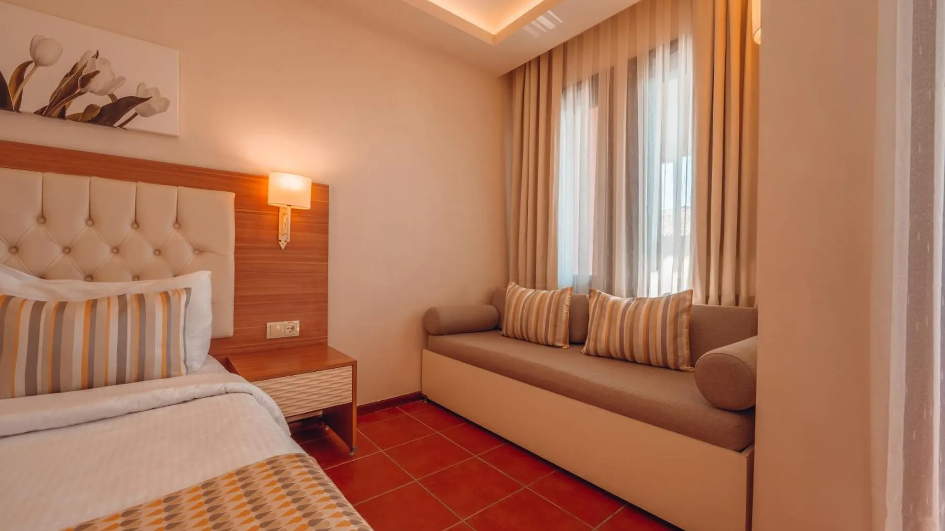 **** Hotel Sundia By Liberty Suncity Oludeniz Turkey