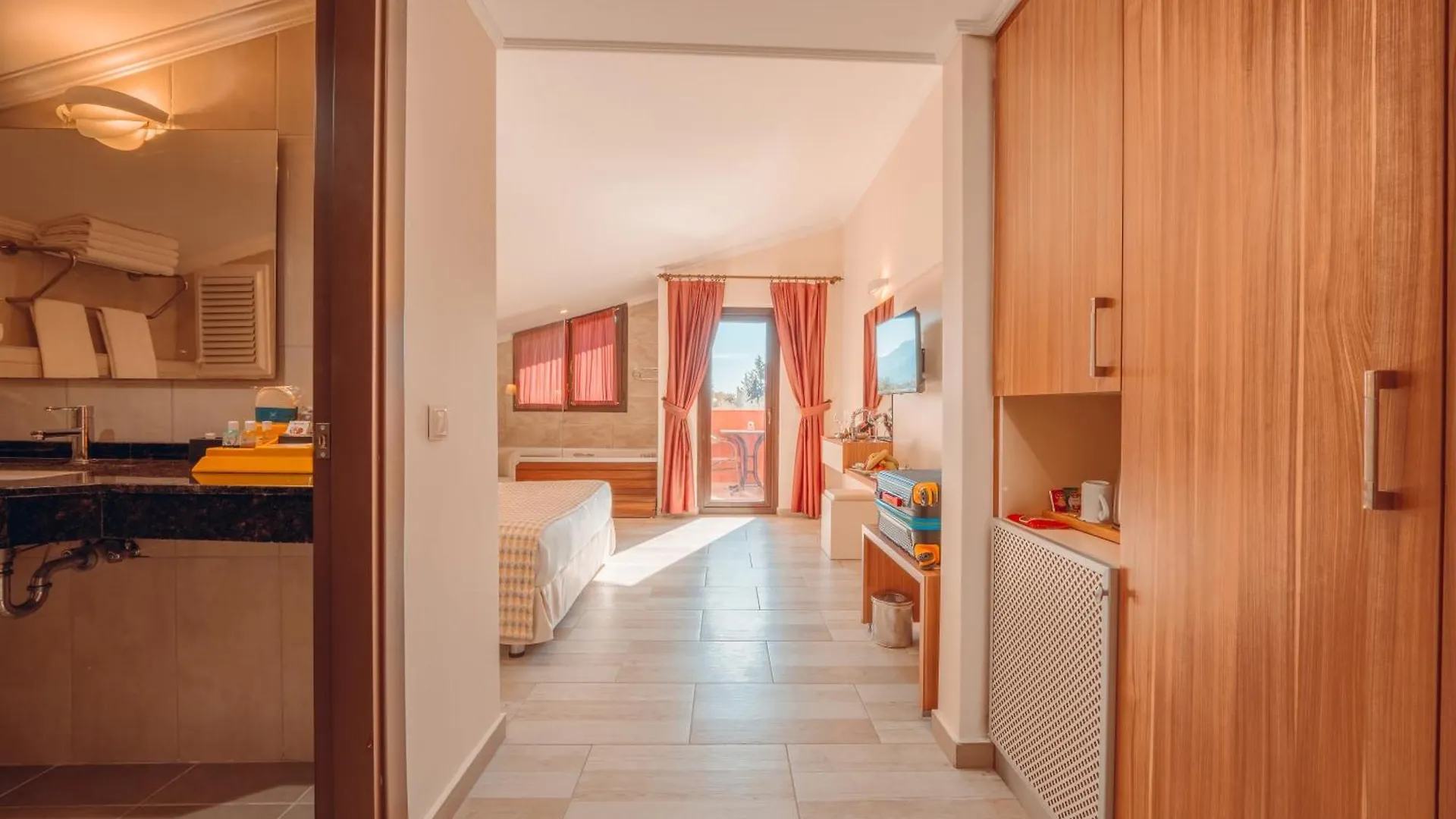 **** Hotel Sundia By Liberty Suncity Oludeniz Turkey
