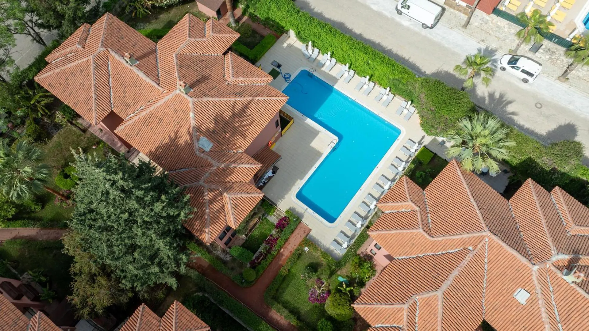 Sundia By Liberty Suncity Oludeniz 4*,