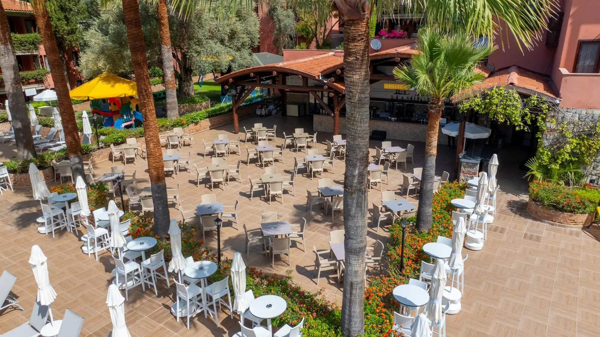 Sundia By Liberty Suncity Oludeniz Turkey
